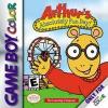Arthur's Absolutely Fun Day Box Art Front